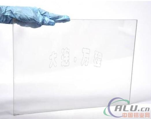 “透明鋁”已經研制成功